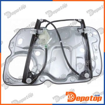 Lève vitre gauche avant pour VW | EPS-VW-026, 01SKV151